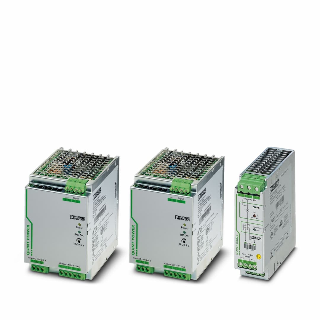 Phoenix Contact QUINT-REDSET/1AC/24DC/20