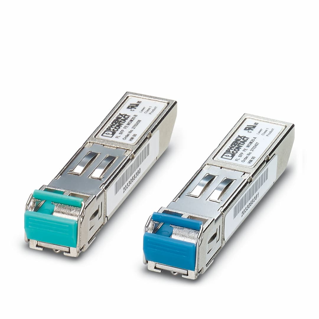 Phoenix Contact FL SFP FE WDM20-SET Phoenix Contact FL SFP FE WDM20-SET