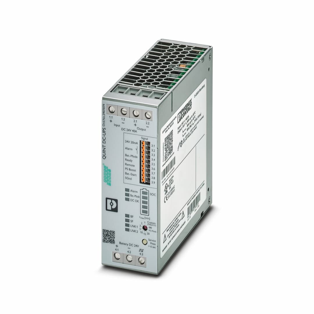 Phoenix Contact QUINT4-UPS/24DC/24DC/40/PN