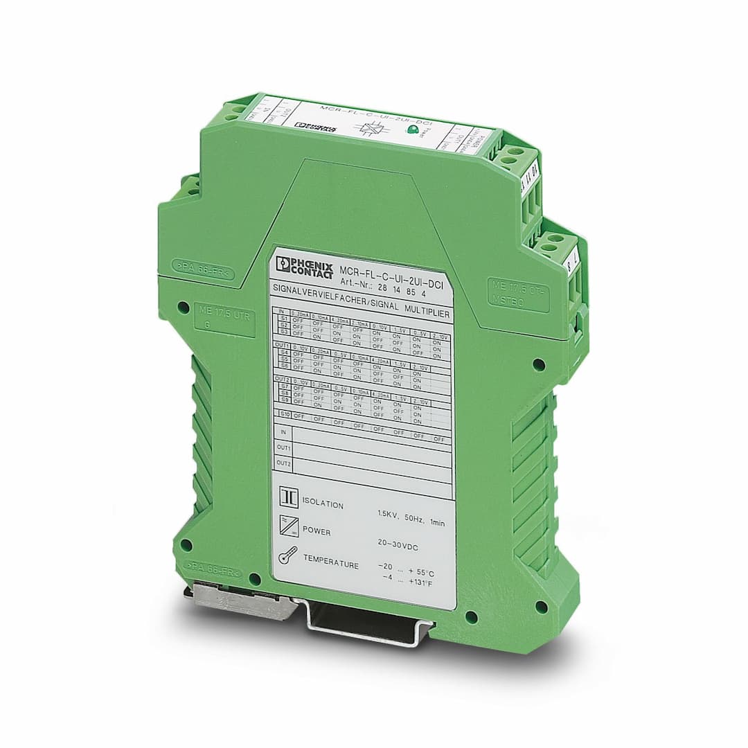 Phoenix Contact MCR-FL-C-UI-2UI-DCI