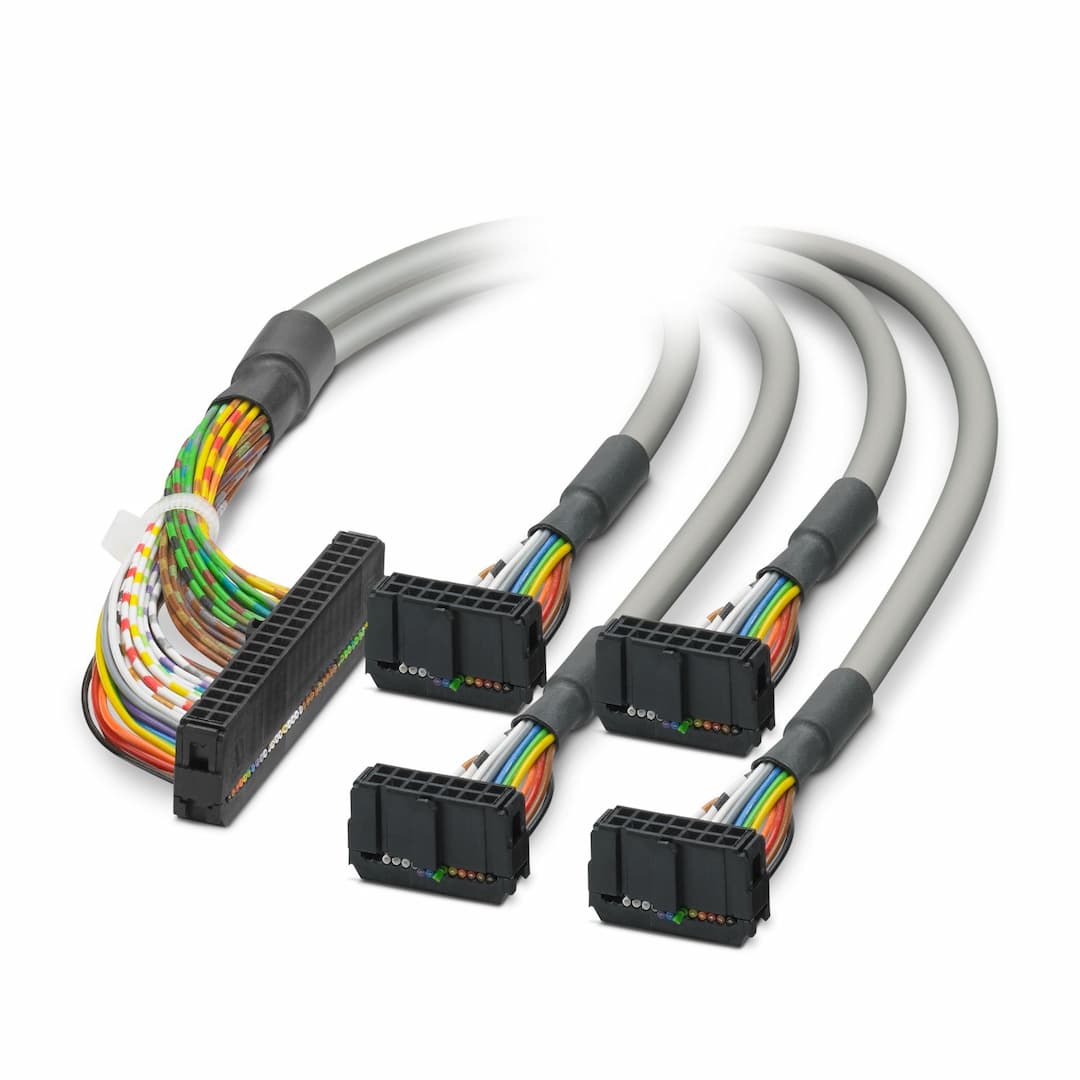 Phoenix Contact FLK 40/4X14/EZ-DR/ 300/IB32