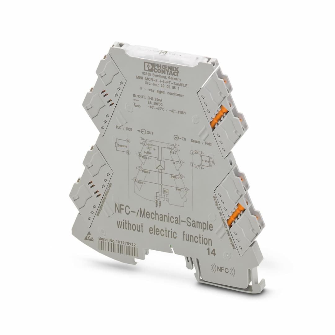 Phoenix Contact MINI MCR-2-I-I-PT-SAMPLE
