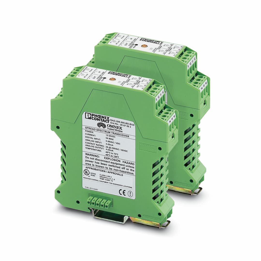 Phoenix Contact RAD-ISM-900-SET-BD-BUS