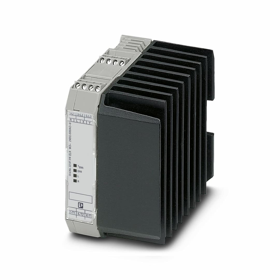 Phoenix Contact ELR W3- 24DC/500AC- 9