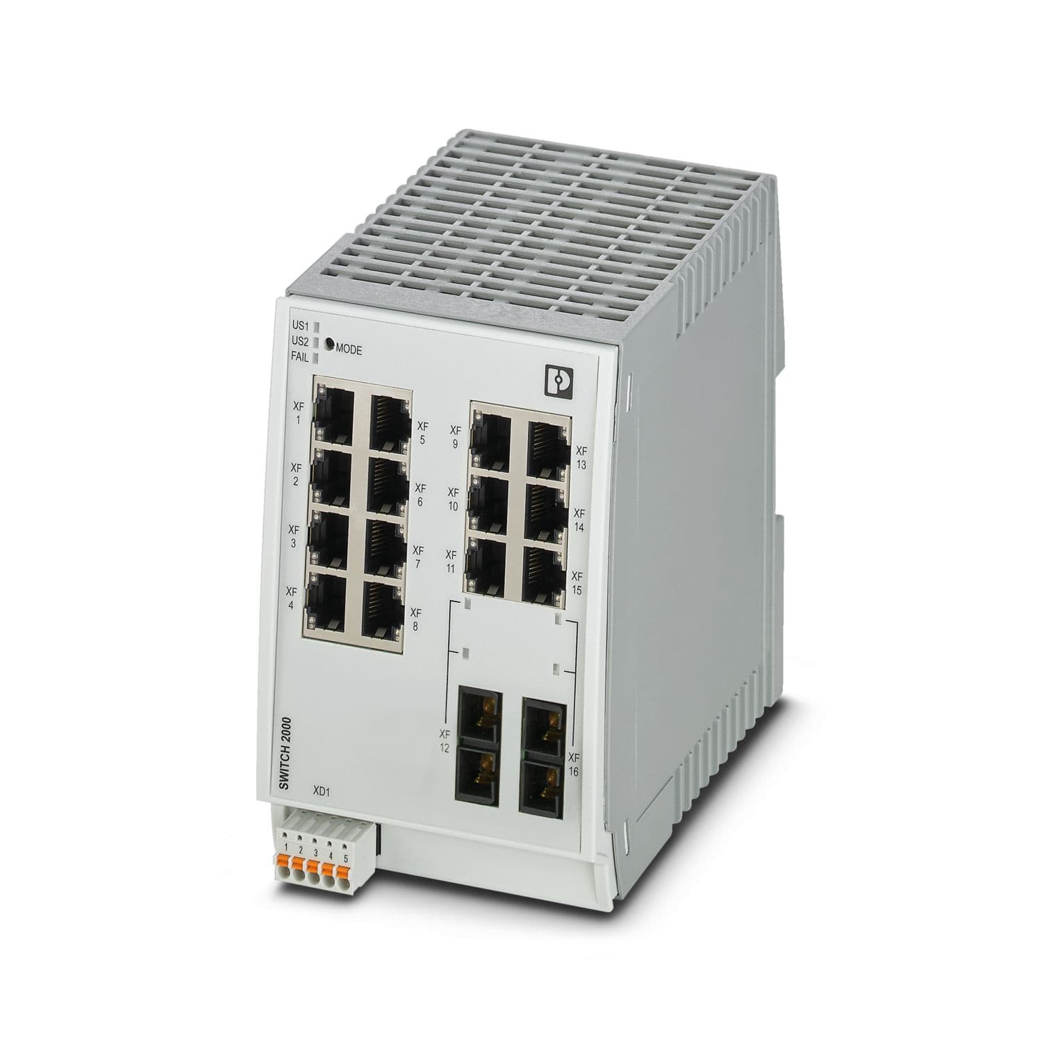 fl switch 2214-2fx sm
