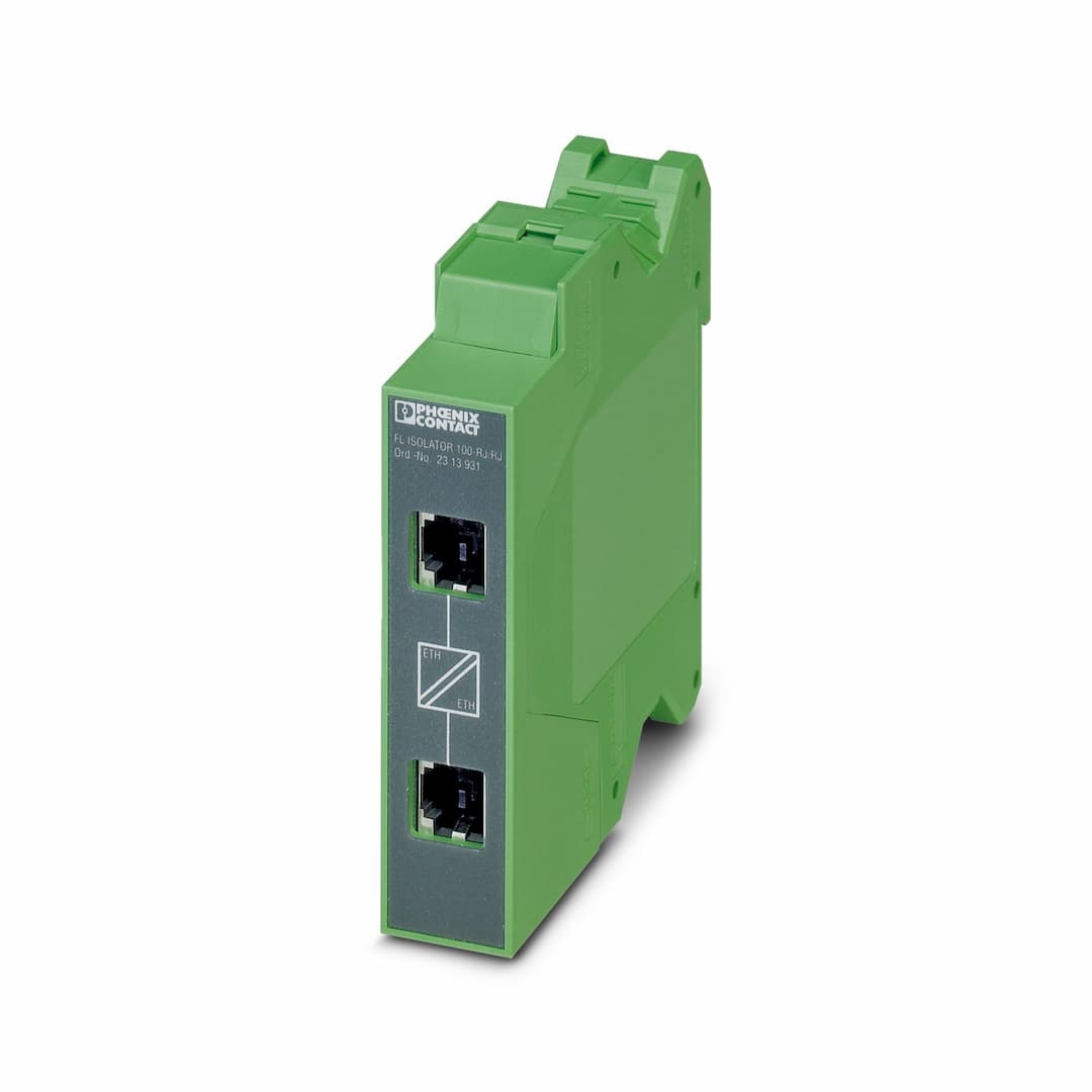 Phoenix Contact FL ISOLATOR  100-RJ/RJ
