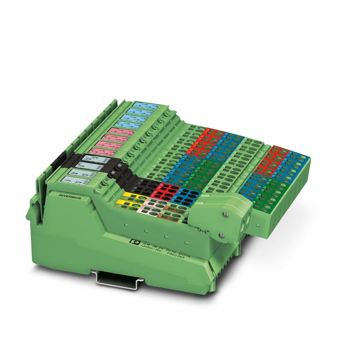 Phoenix Contact ILB IB 24 DI16 DO16