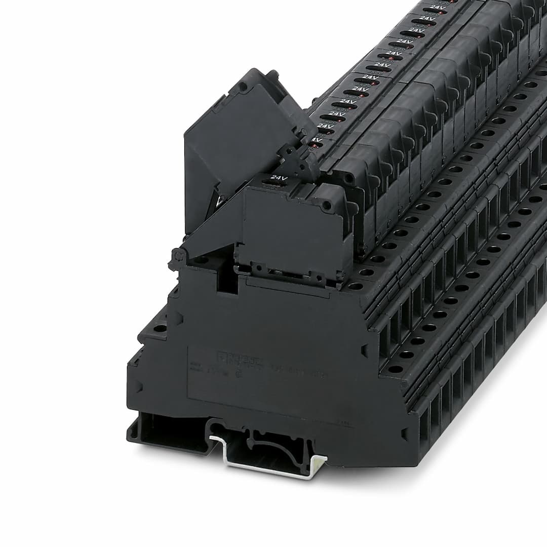 Phoenix Contact UKK 5-HESILED 24 (5X20) 1MA