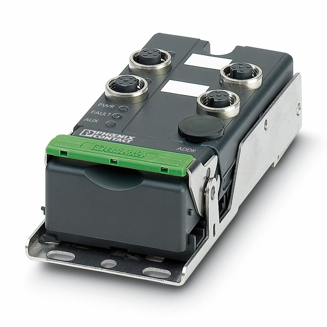 Phoenix Contact FLX ASI DIO 2/2 M12-2A