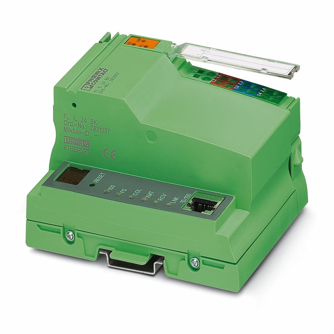 Phoenix Contact FL IL 24 BK-PAC
