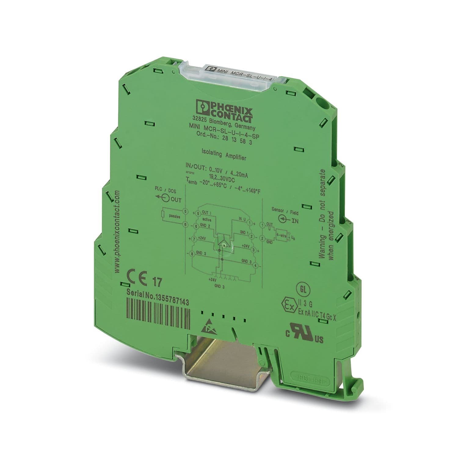 mini mcr-sl-u-i-4-sp