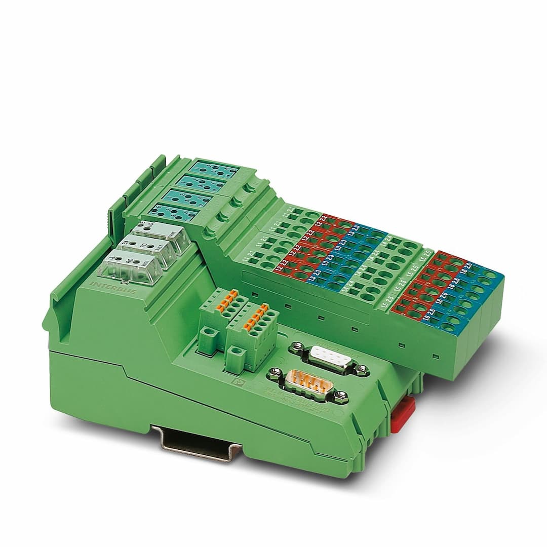 Phoenix Contact ILB IB 24 DI16-DSUB