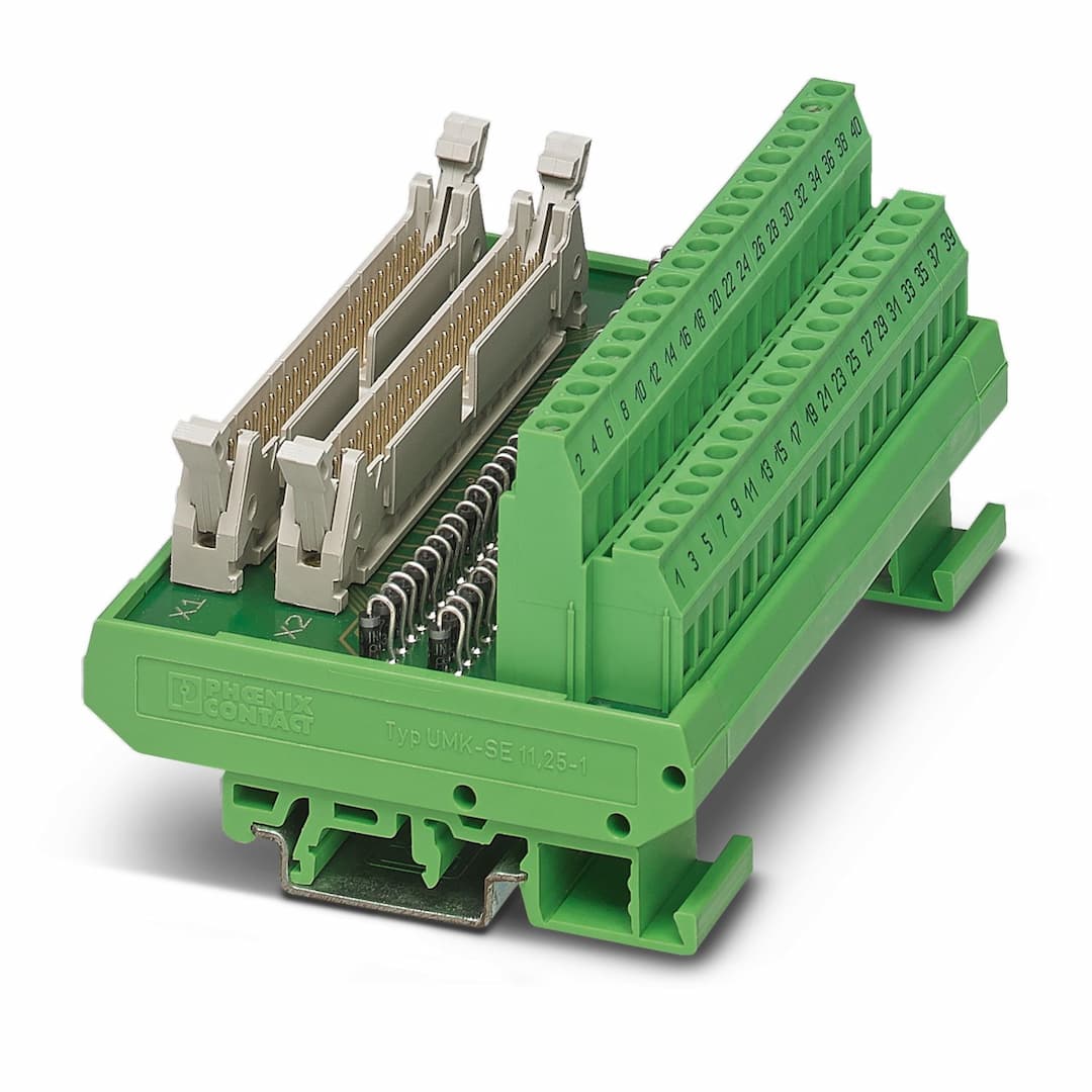 Phoenix Contact FLKM-2FLK50/DO/S7-322/PLC