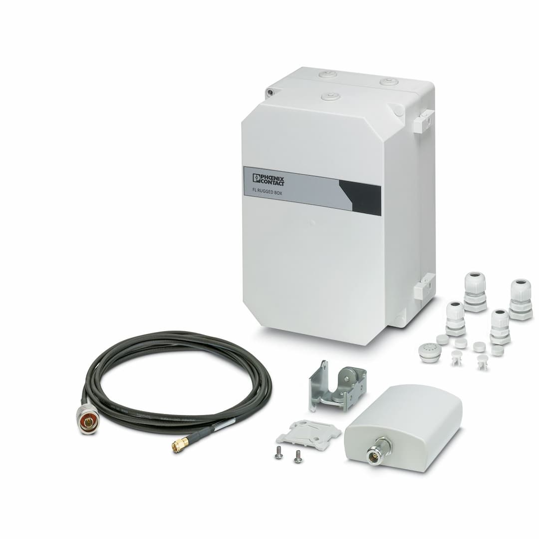 Phoenix Contact FL RUGGED BOX DIR-1