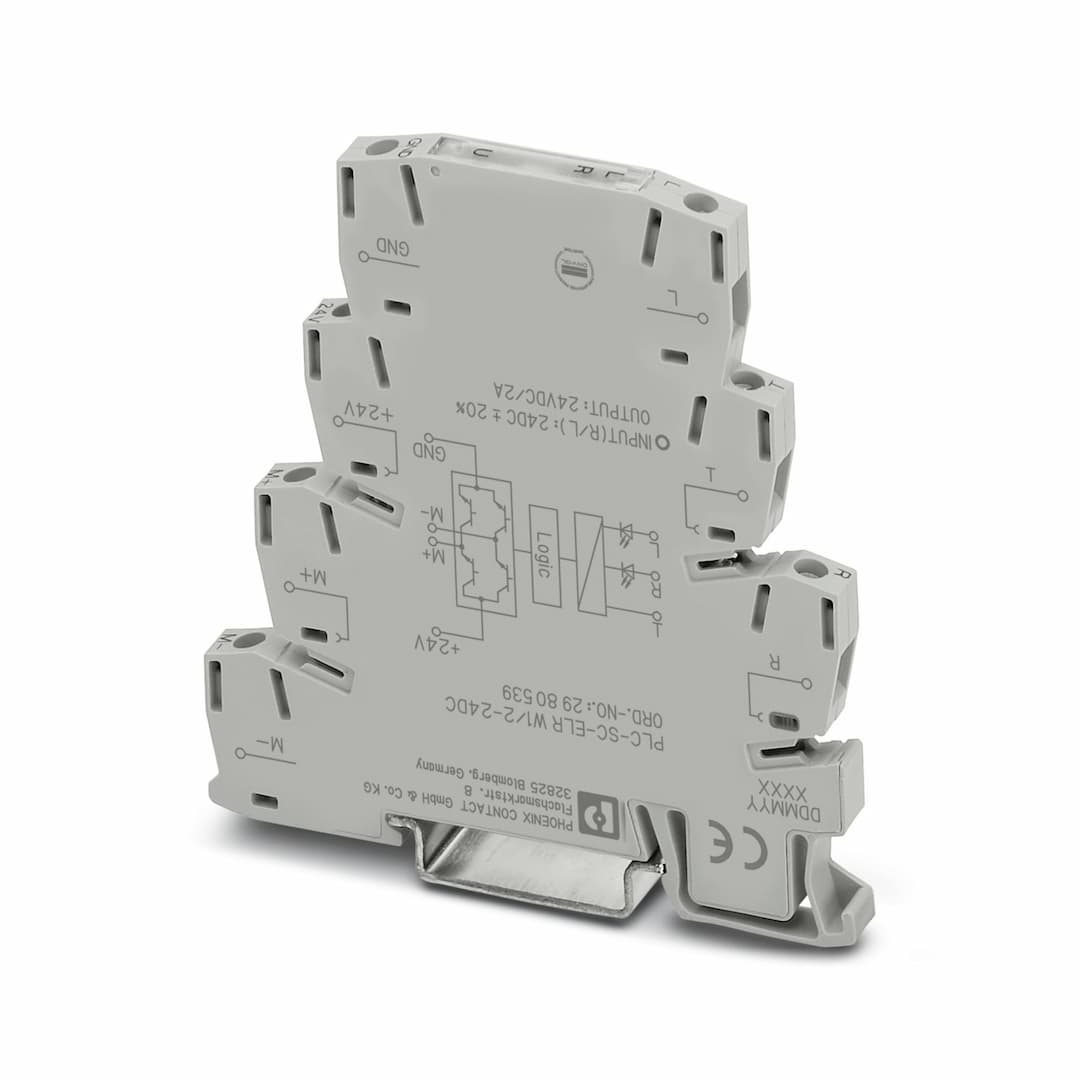 Phoenix Contact PLC-SC-ELR W1/ 2-24DC Phoenix Contact PLC-SC-ELR W1/ 2-24DC