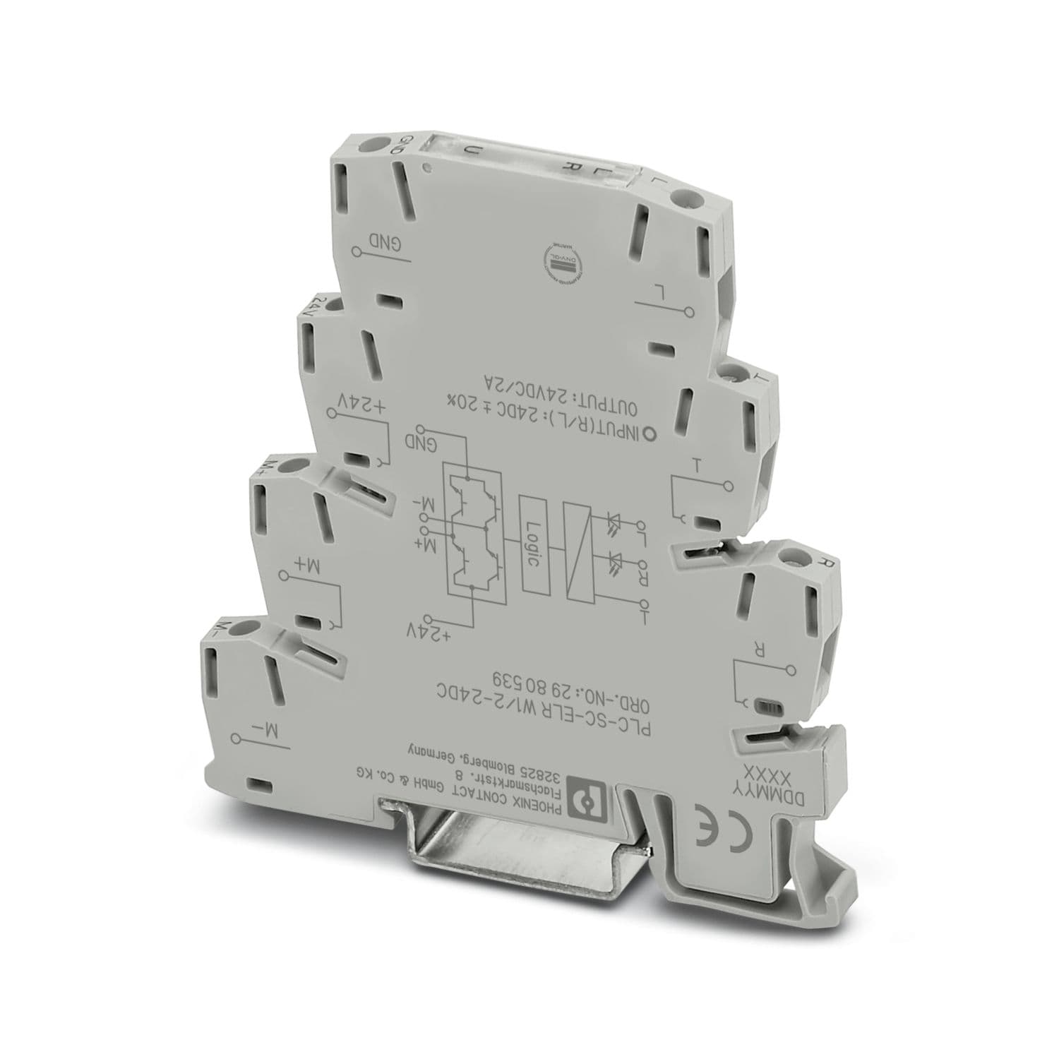 plc-sc-elr w1/ 2-24dc