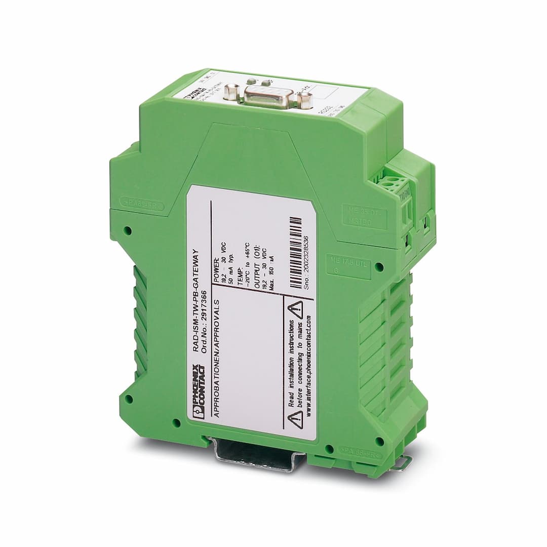 Phoenix Contact RAD-ISM-TW-PB-GATEWAY