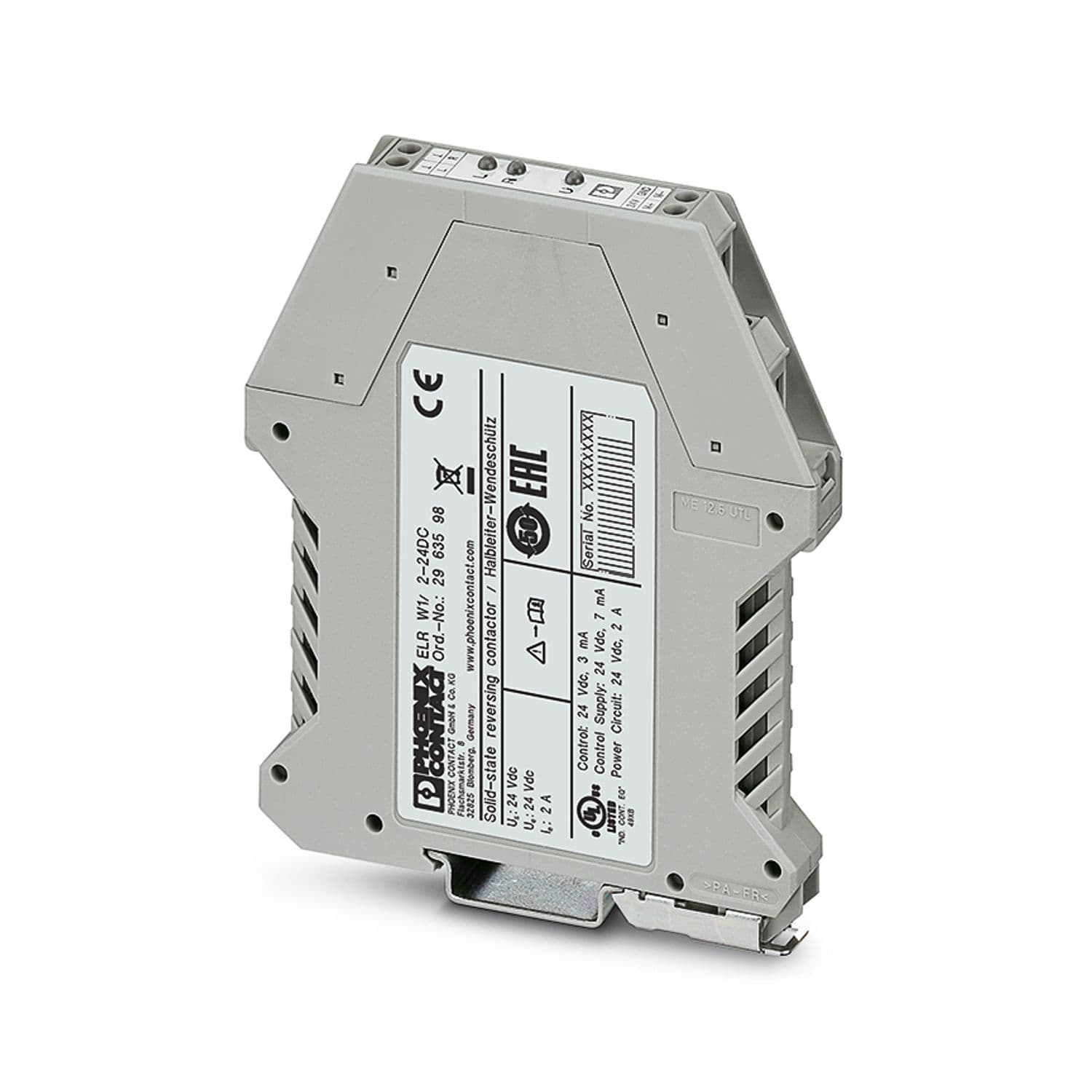 elr w1/ 2-24dc