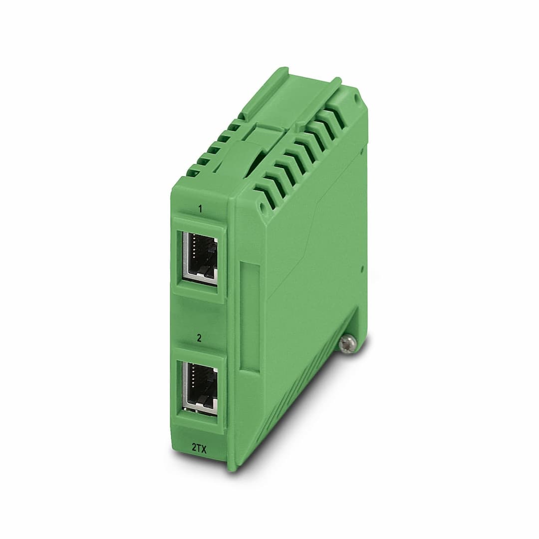 Phoenix Contact FL IF 2TX VS-RJ-D