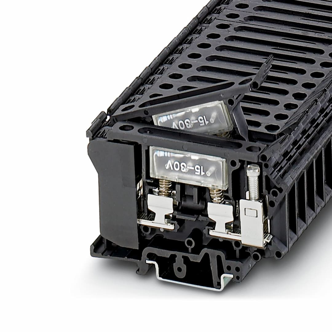 Phoenix Contact UK  6,3-HESILED 24