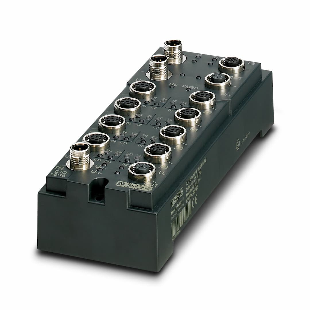 Phoenix Contact FLM DIO 16/16 M12/8-DIAG