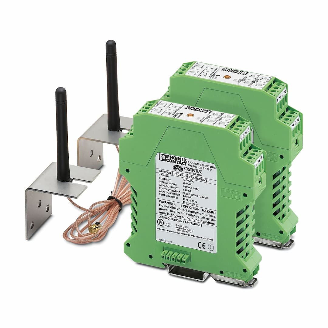 Phoenix Contact RAD-ISM-900-SET-BD-BUS-ANT-AU