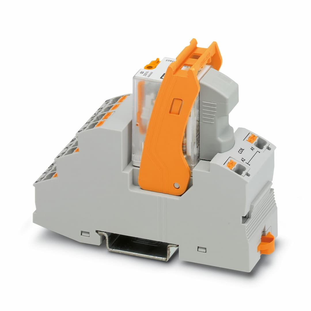 Phoenix Contact RIF-2-RPT-LV-230AC/4X21