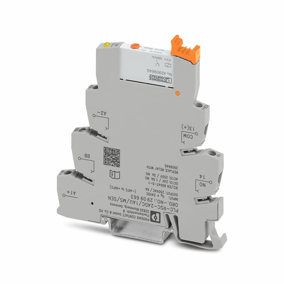 Phoenix Contact PLC-RSC- 24DC/ 1AU/MS/SEN