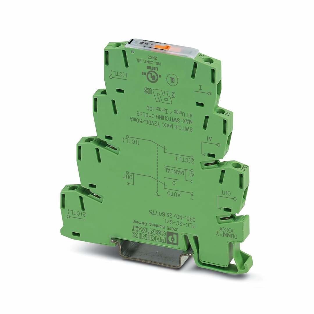 Phoenix Contact PLC-SC-S/L