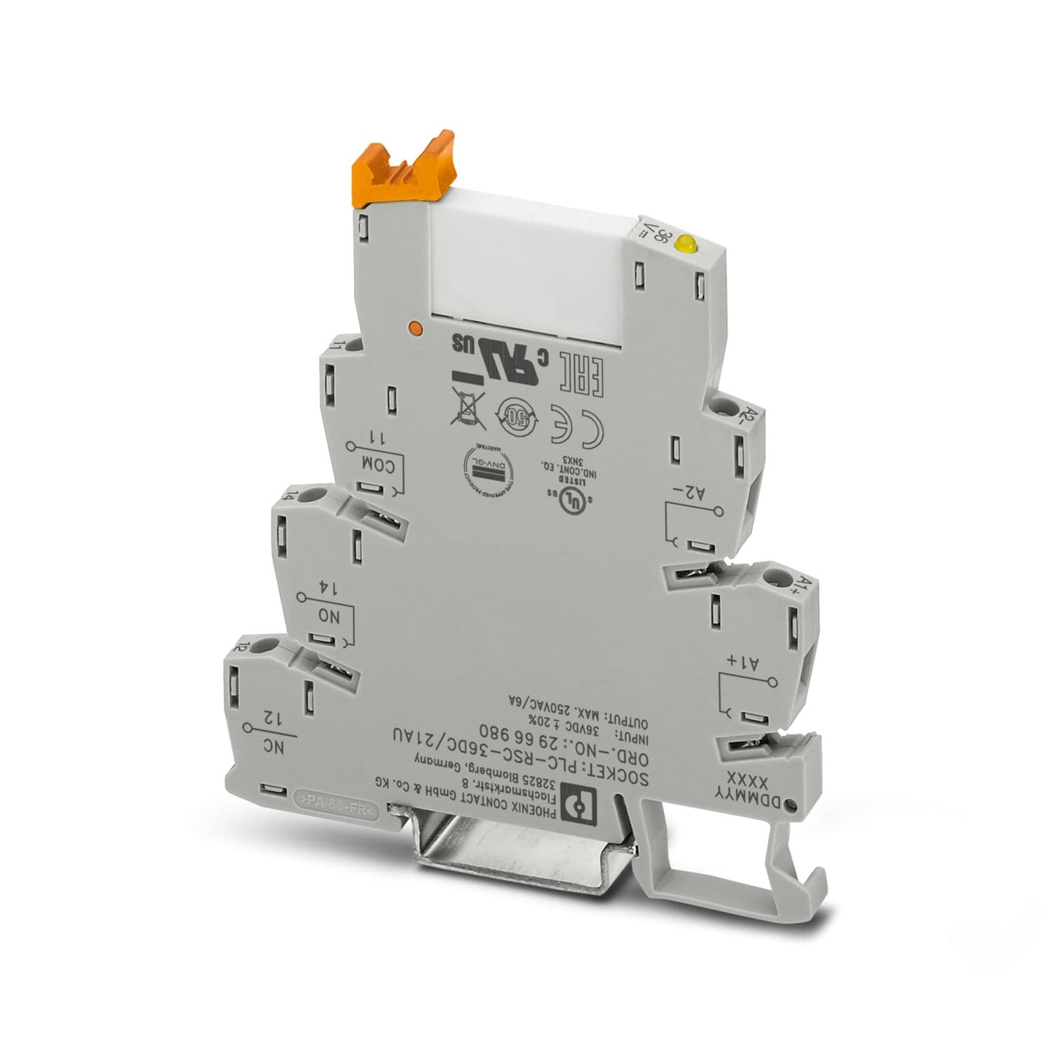 plc-rsc- 36dc/21au