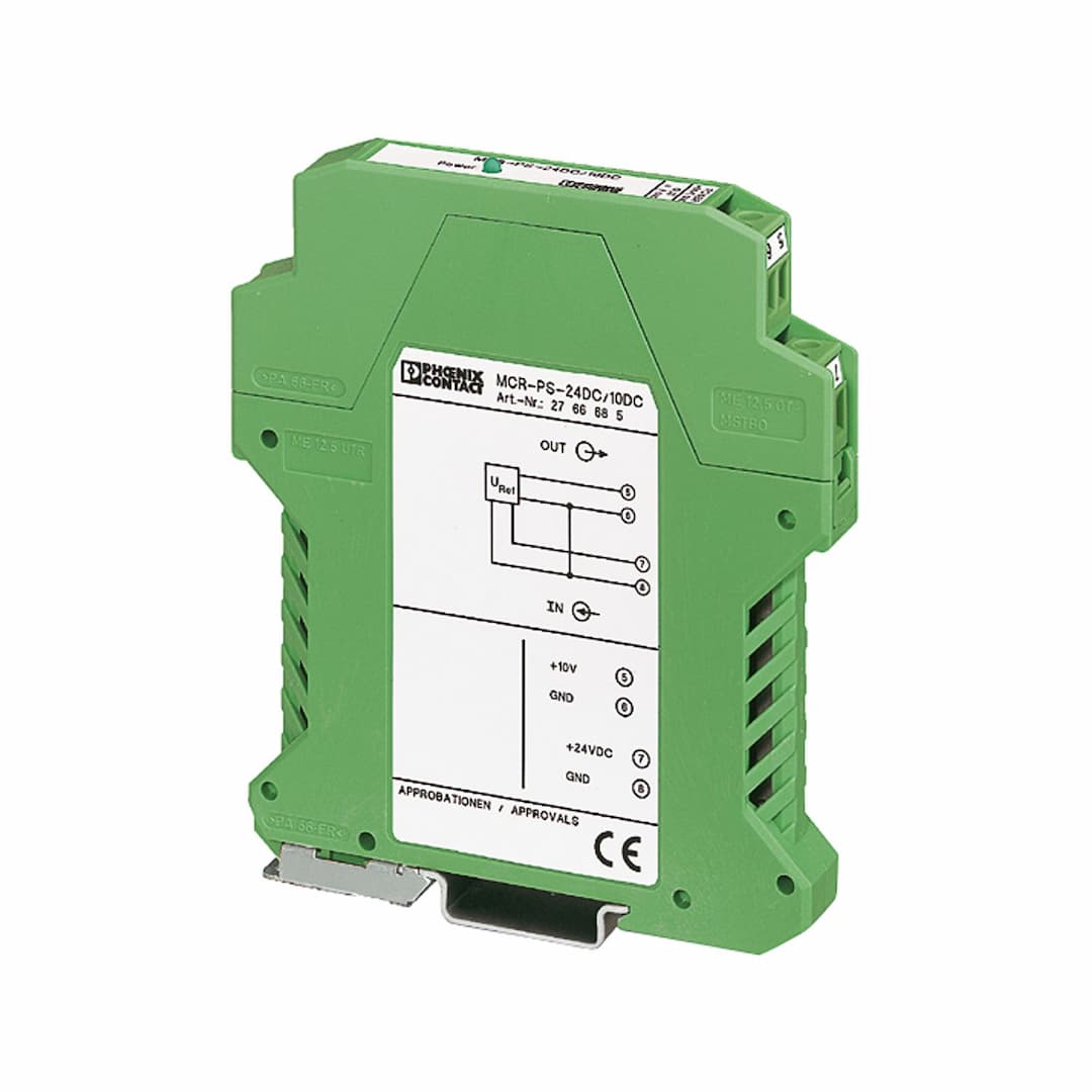 Phoenix Contact MCR-PS- 24DC-10DC