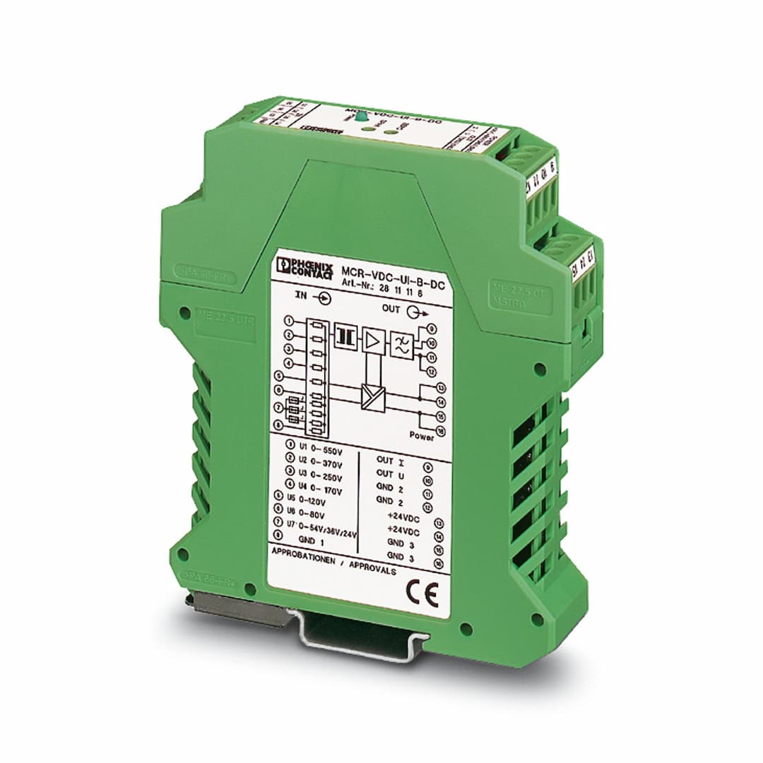 Phoenix Contact MCR-VDC-UI-B-DC