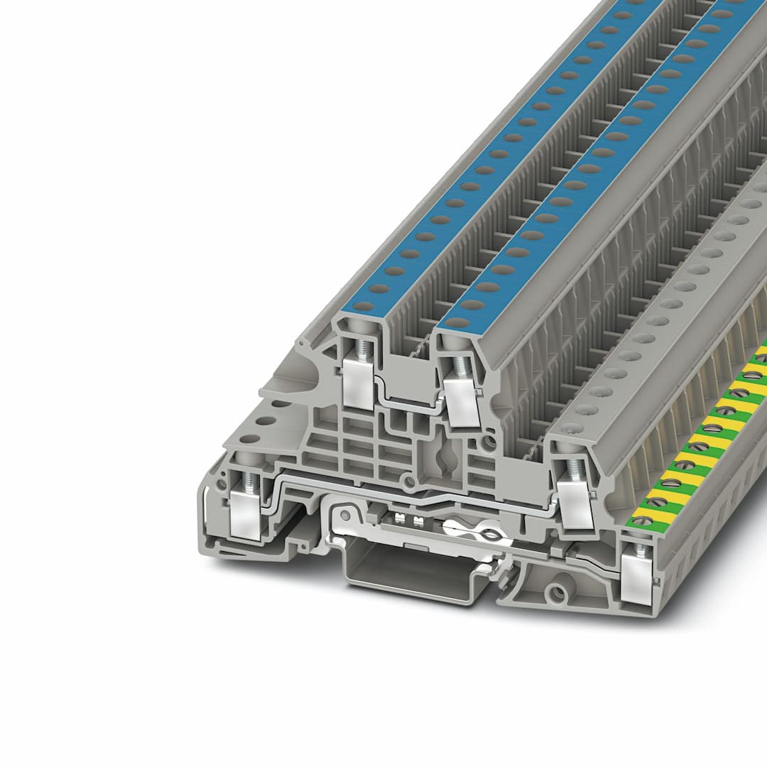 Phoenix Contact UTI 6-PE/L/N