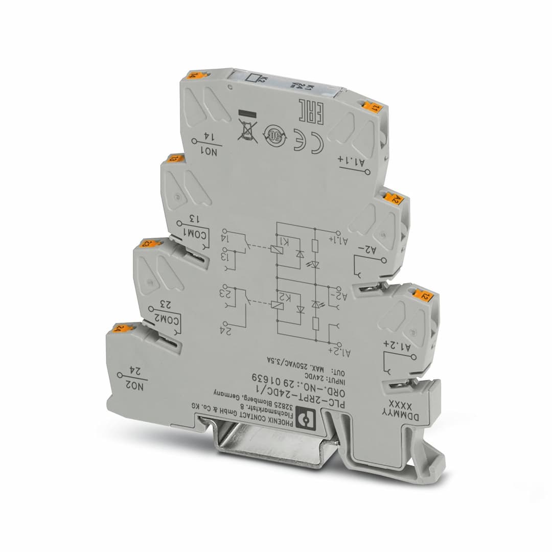 Phoenix Contact PLC-2RPT-24DC/1