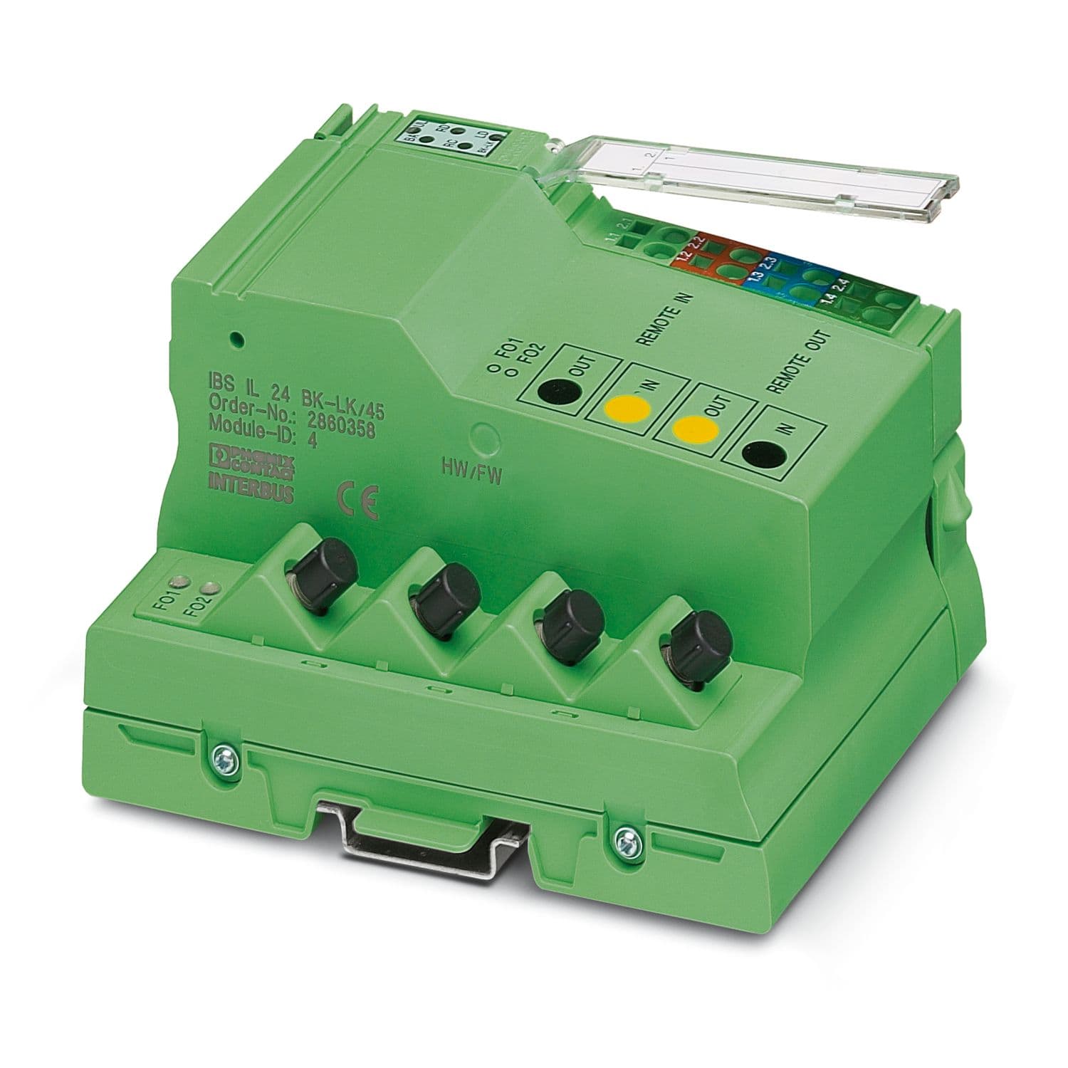 ibs il 24 bk-lk/45-2mbd-pac