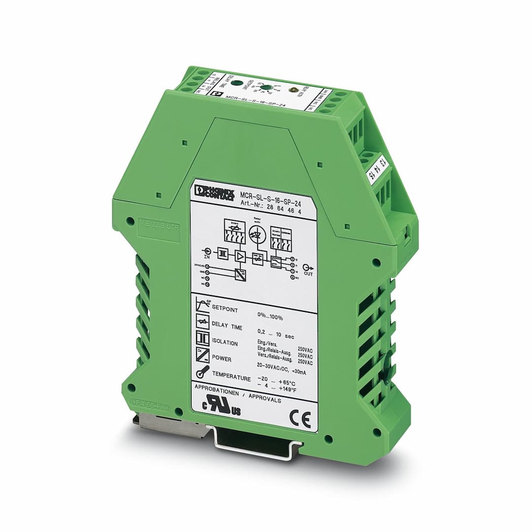 Phoenix Contact MCR-SL-S- 16-SP- 24