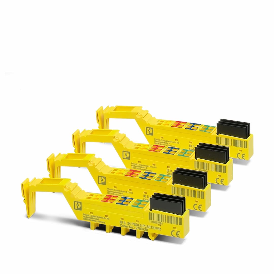 Phoenix Contact IB IL 24 PSDI 8-PLSET/CP/R