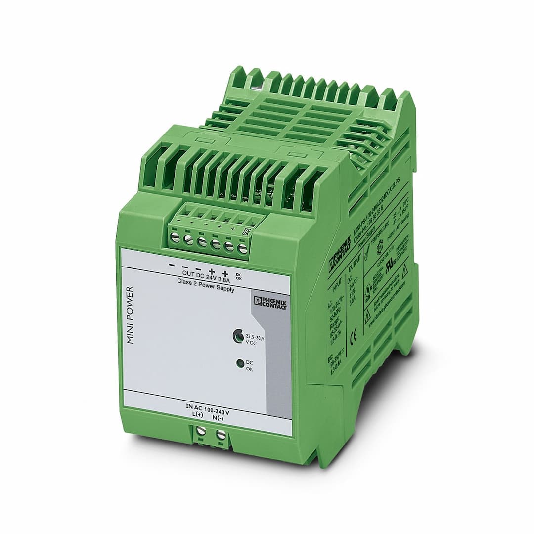 Phoenix Contact MINI-PS-100-240AC/24DC/C2LPS