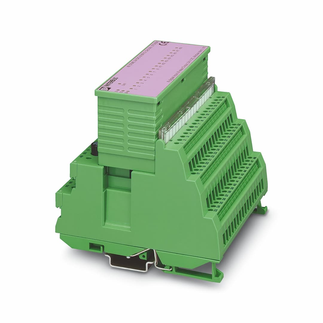 Phoenix Contact IB ST 24 DIO 8/8R/3