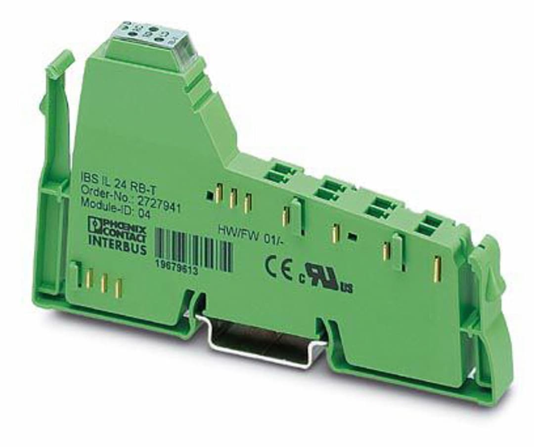 Phoenix Contact IBS IL 24 RB-T