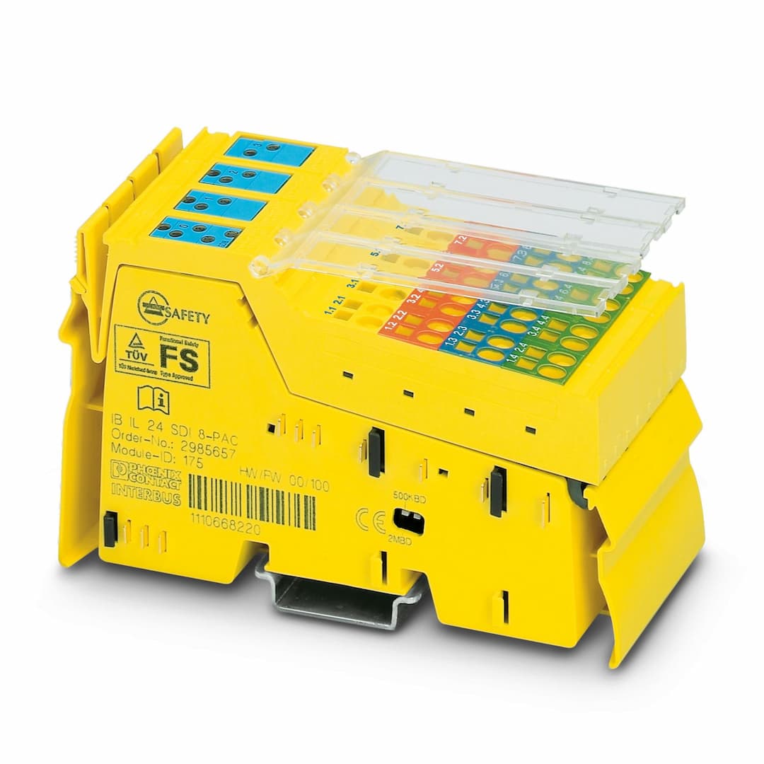 Phoenix Contact IB IL 24 SDI 8-PAC