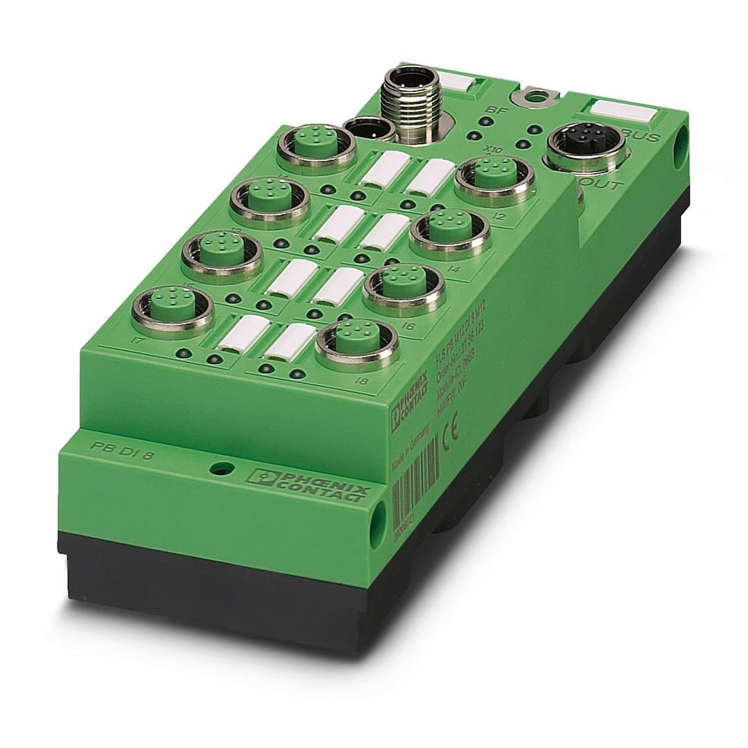 Phoenix Contact FLS PB M12 DI 8 M12