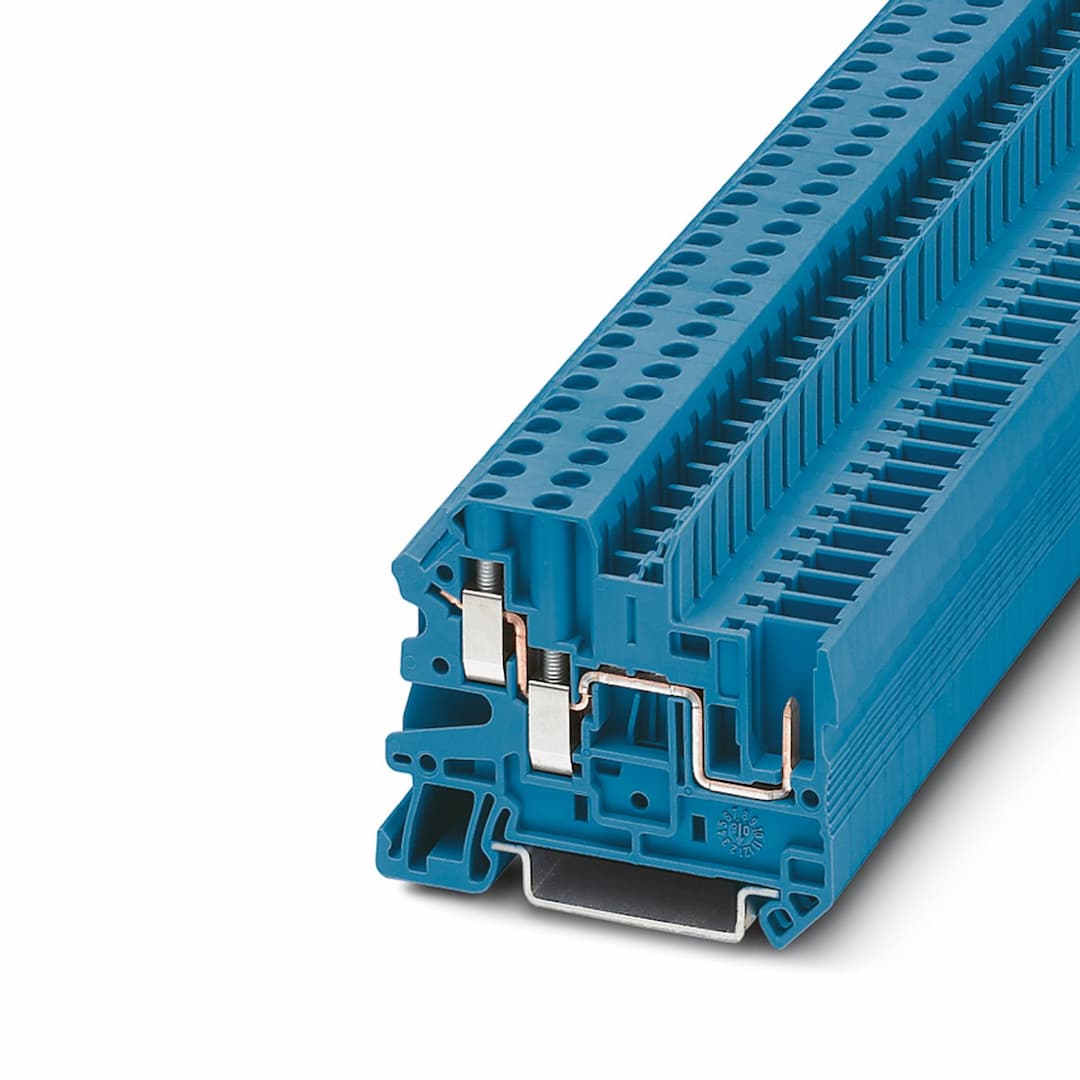 Phoenix Contact UT 4-TWIN/ 1P BU