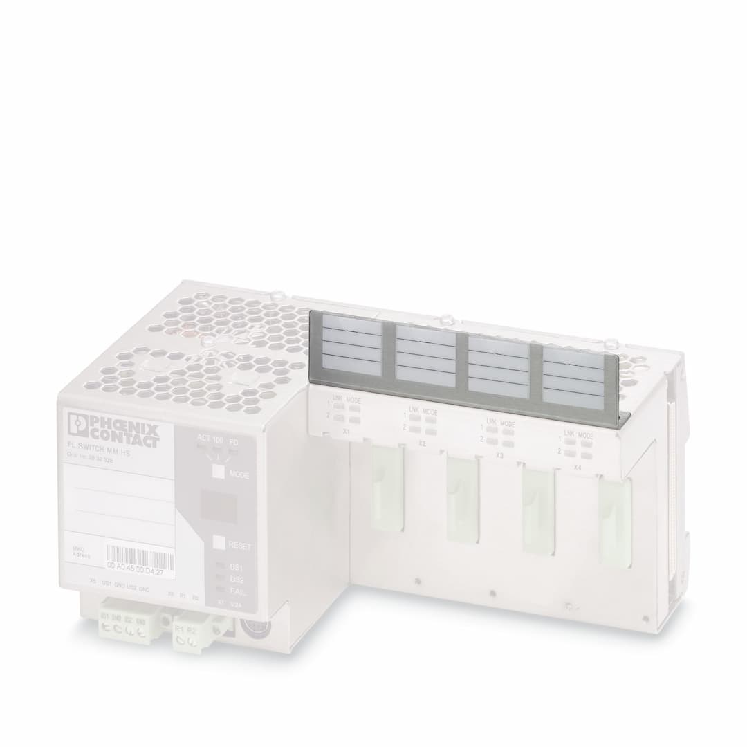 Phoenix Contact FL M LABEL