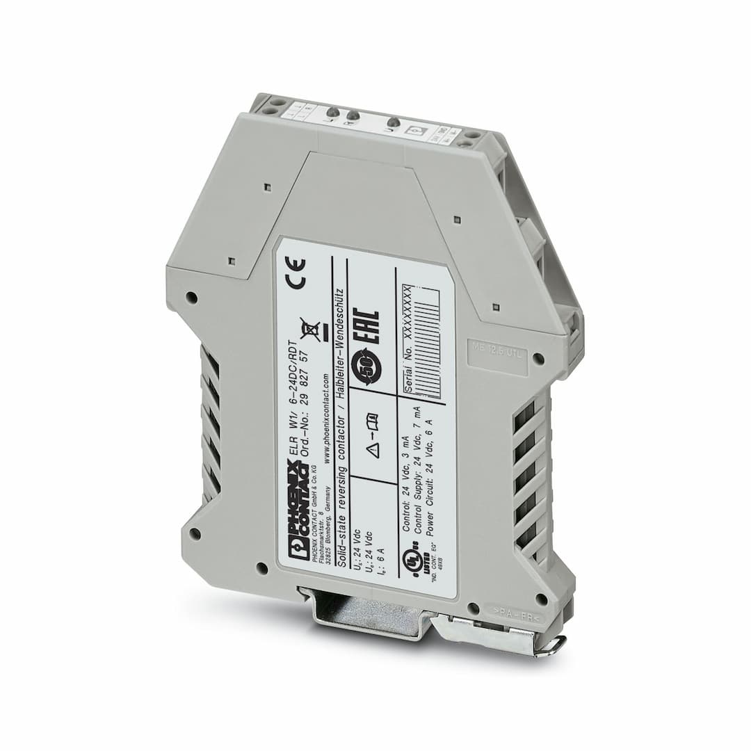 Phoenix Contact ELR W1/ 6-24DC/RDT
