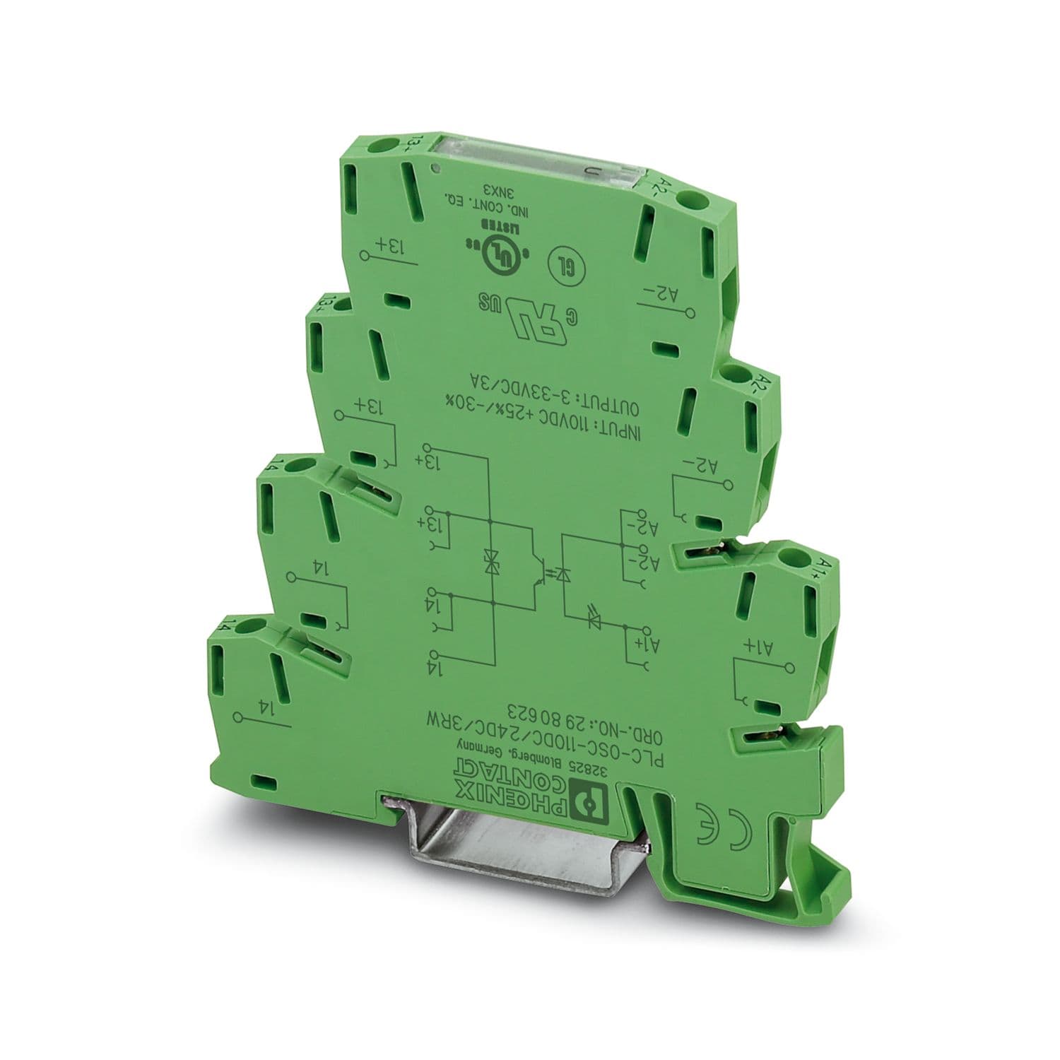 plc-osc-110dc/ 24dc/  3rw