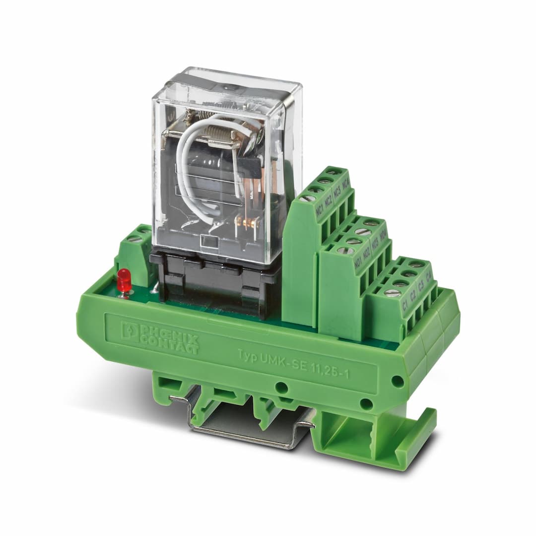 Phoenix Contact UMK 33-REL 24/4X21-ST-W/RLY