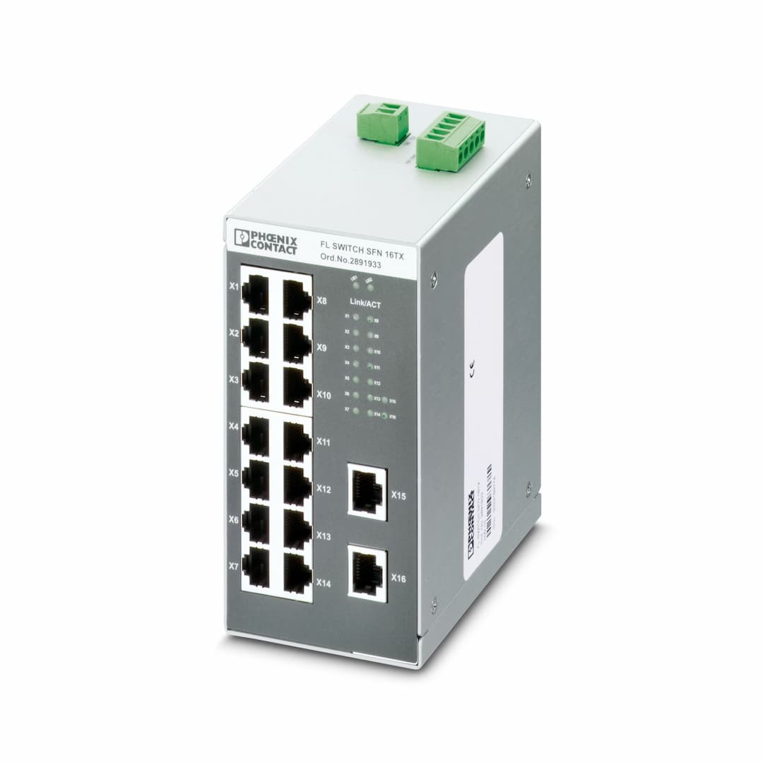 Phoenix Contact FL SWITCH SFN 16TX