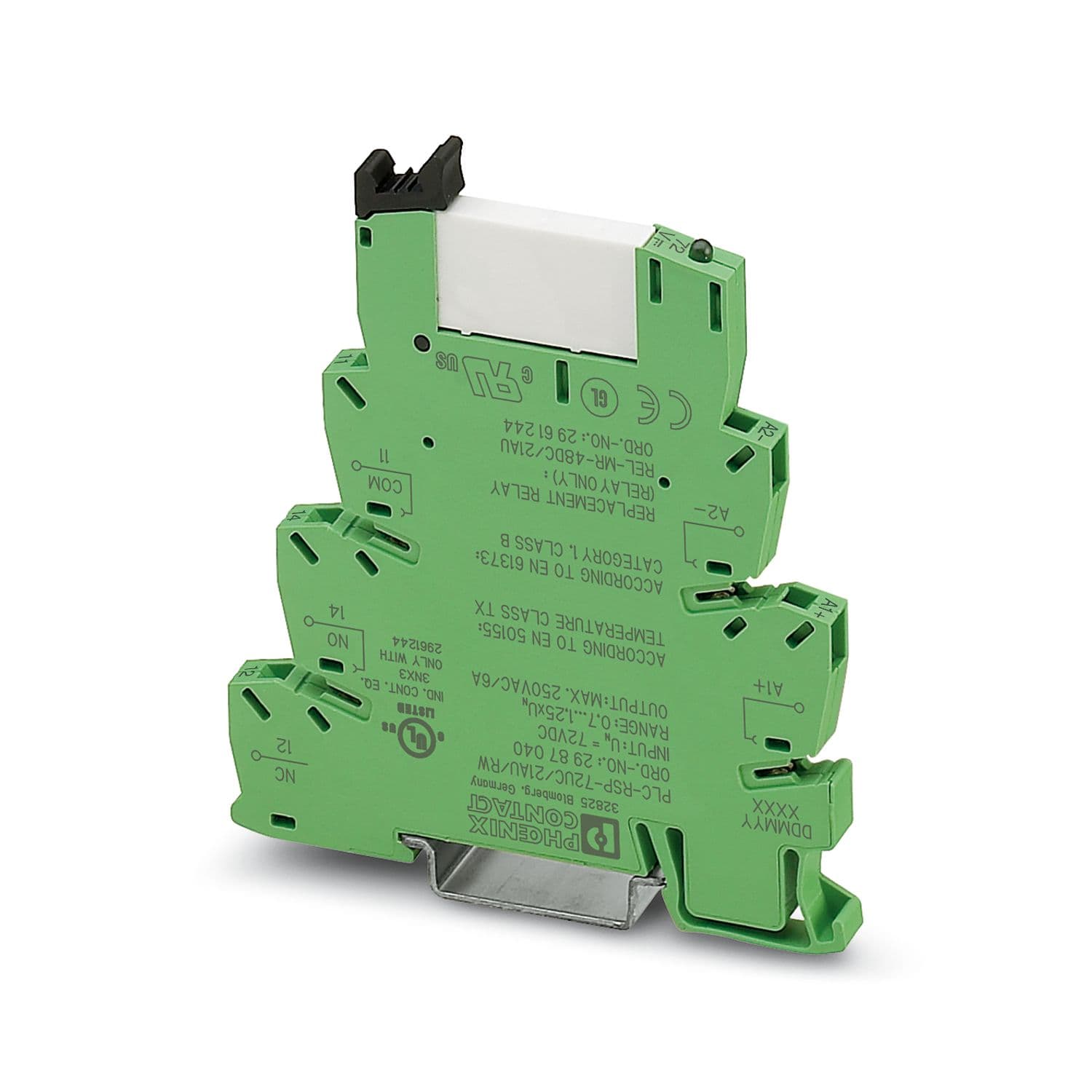 plc-rsp- 72uc/21au/rw