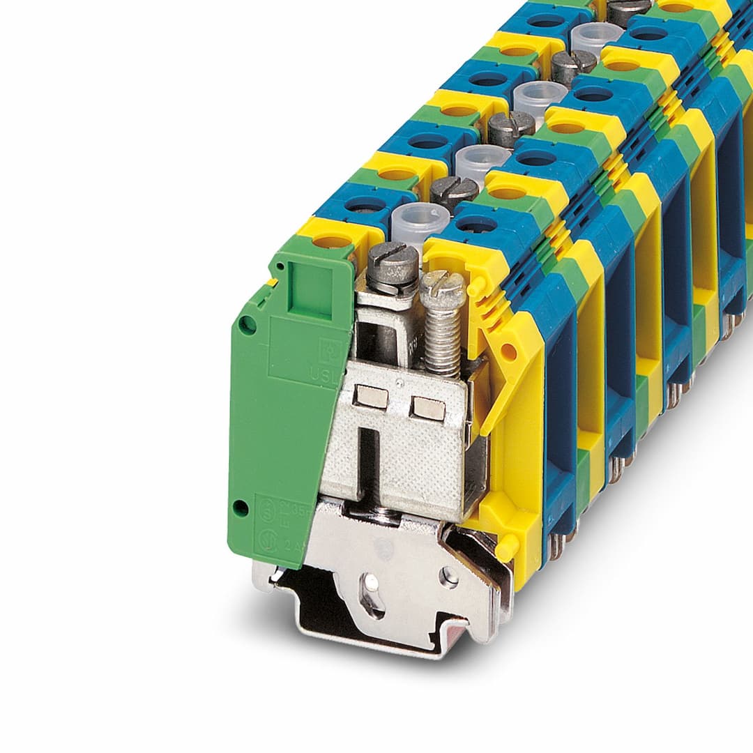 Phoenix Contact UK 35-PE/N